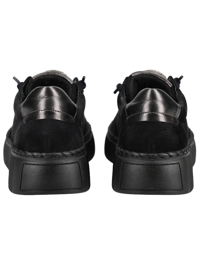 Gabor Plateausneaker »Gabor Sneaker Veloursleder«