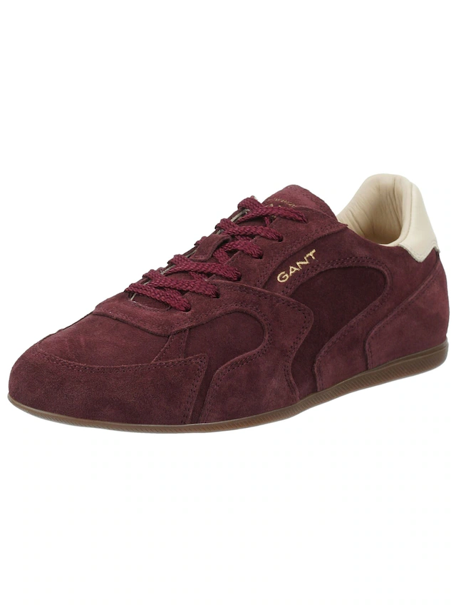 Gant Sneaker »Gant Sneaker Nubukleder/Textil«
