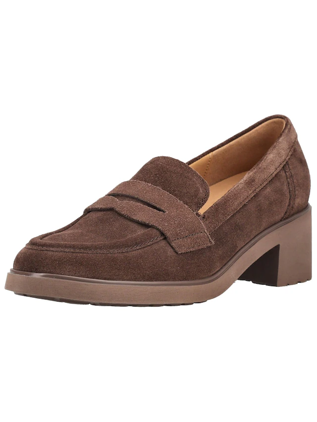 Gabor Slipper »Gabor Slipper Veloursleder«