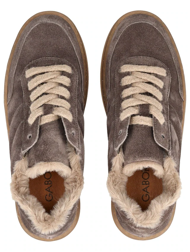 Gabor Sneaker »Gabor Sneaker Veloursleder«