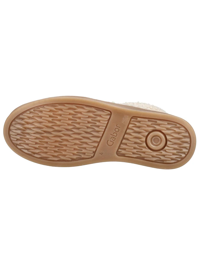Gabor Sneaker »Gabor Sneaker Veloursleder«