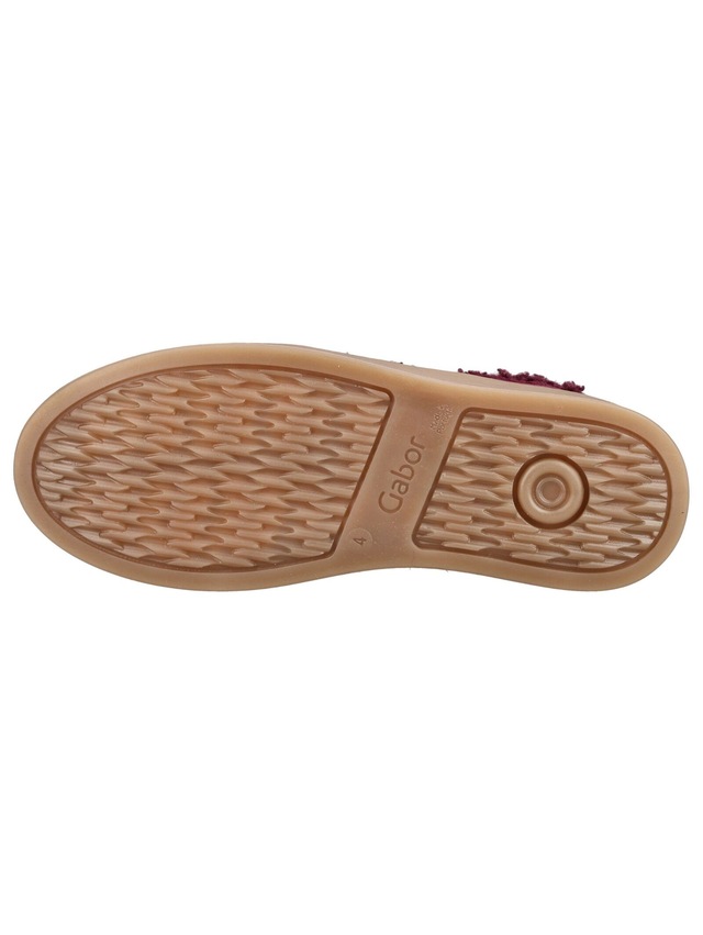 Gabor Sneaker »Gabor Sneaker Veloursleder«