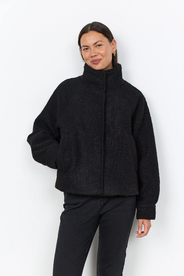 soyaconcept Kurzjacke »SC-GISA 1« Kunstfaser
