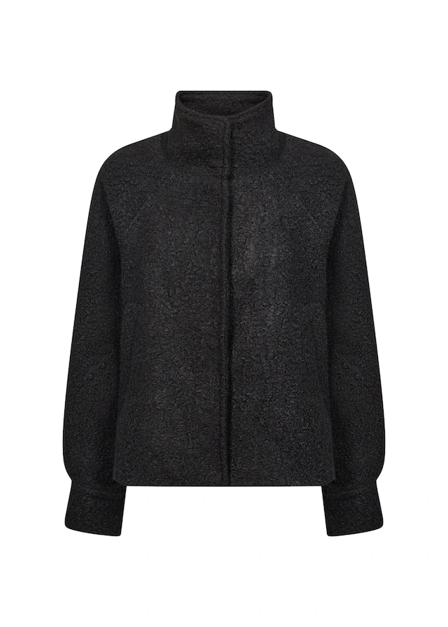 soyaconcept Kurzjacke »SC-GISA 1« Kunstfaser