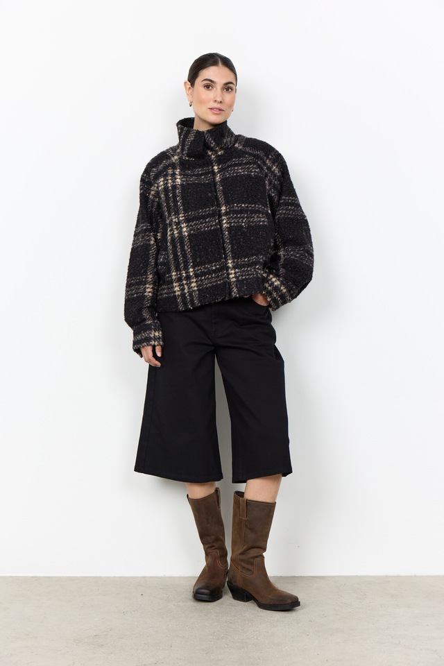 soyaconcept Kurzjacke »SC-GISA 1« Kunstfaser