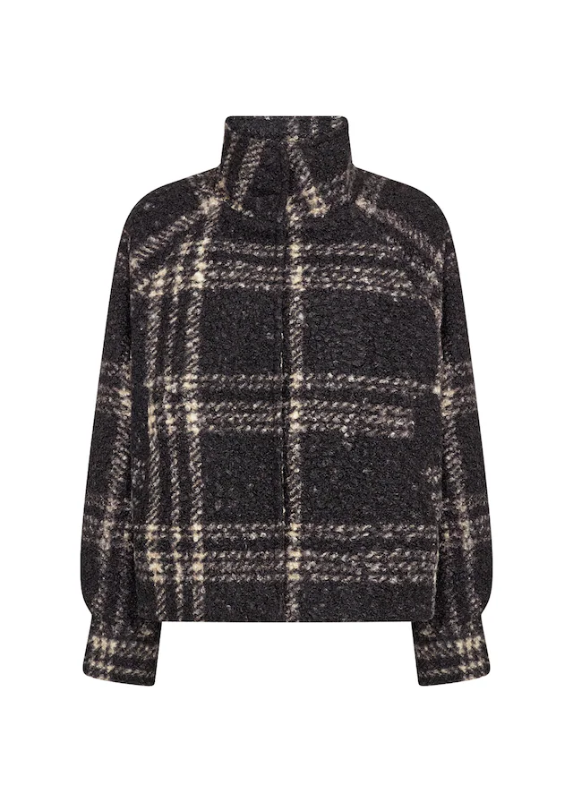 soyaconcept Kurzjacke »SC-GISA 1« Kunstfaser
