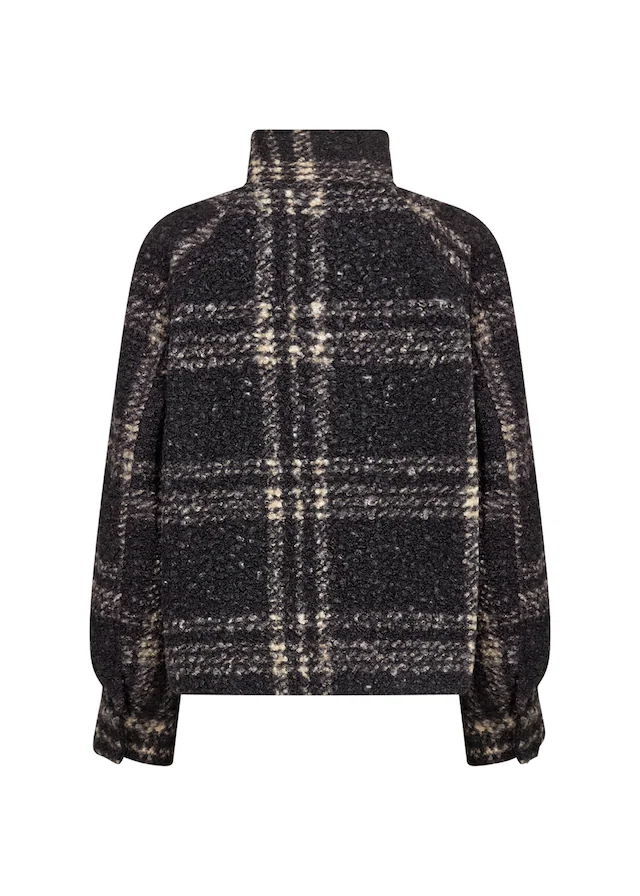 soyaconcept Kurzjacke »SC-GISA 1« Kunstfaser