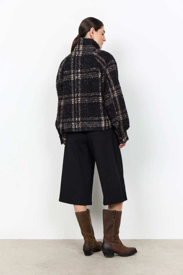 soyaconcept Kurzjacke »SC-GISA 1« Kunstfaser