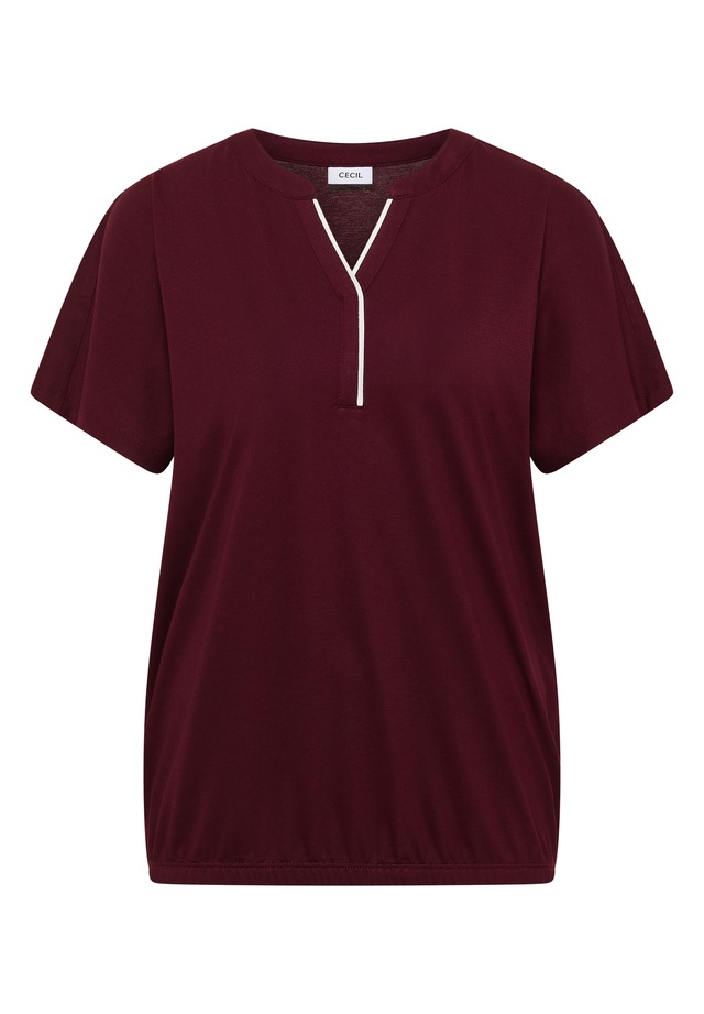 Cecil T-Shirt im Tunika-Style