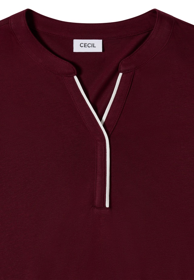 Cecil T-Shirt im Tunika-Style