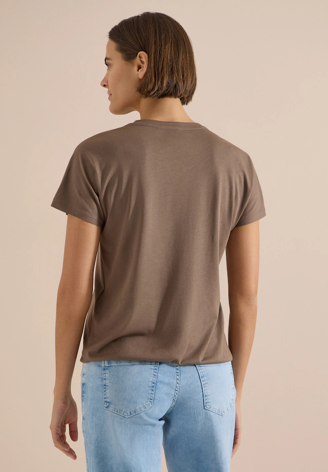 Cecil T-Shirt im Tunika-Style