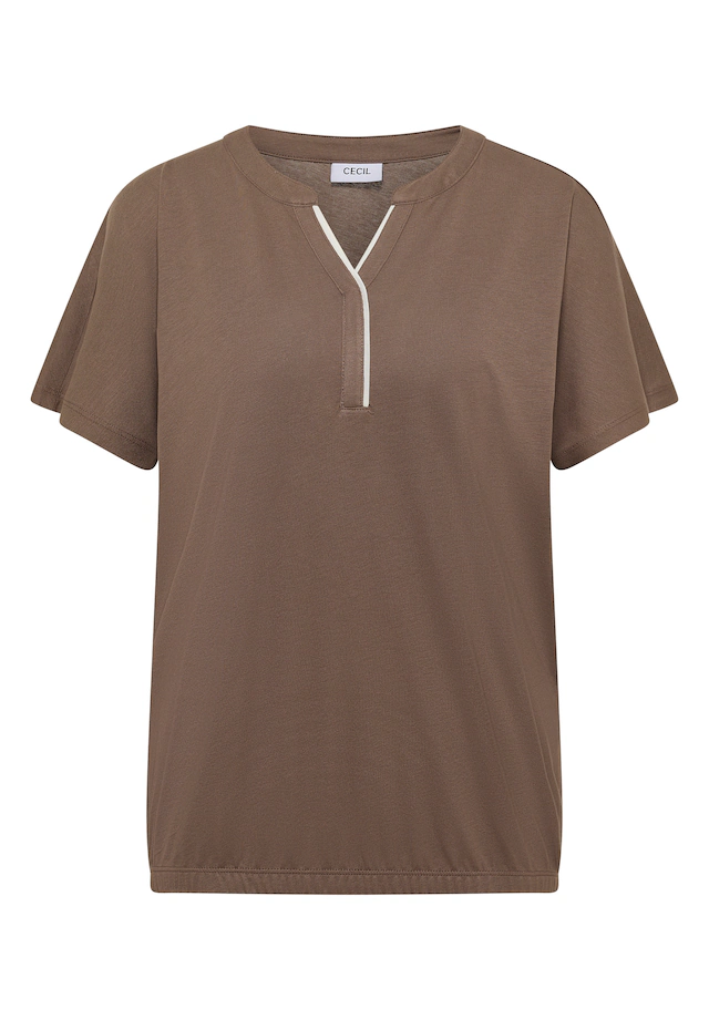 Cecil T-Shirt im Tunika-Style