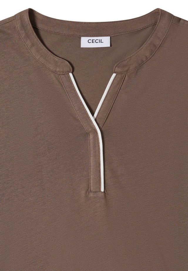 Cecil T-Shirt im Tunika-Style