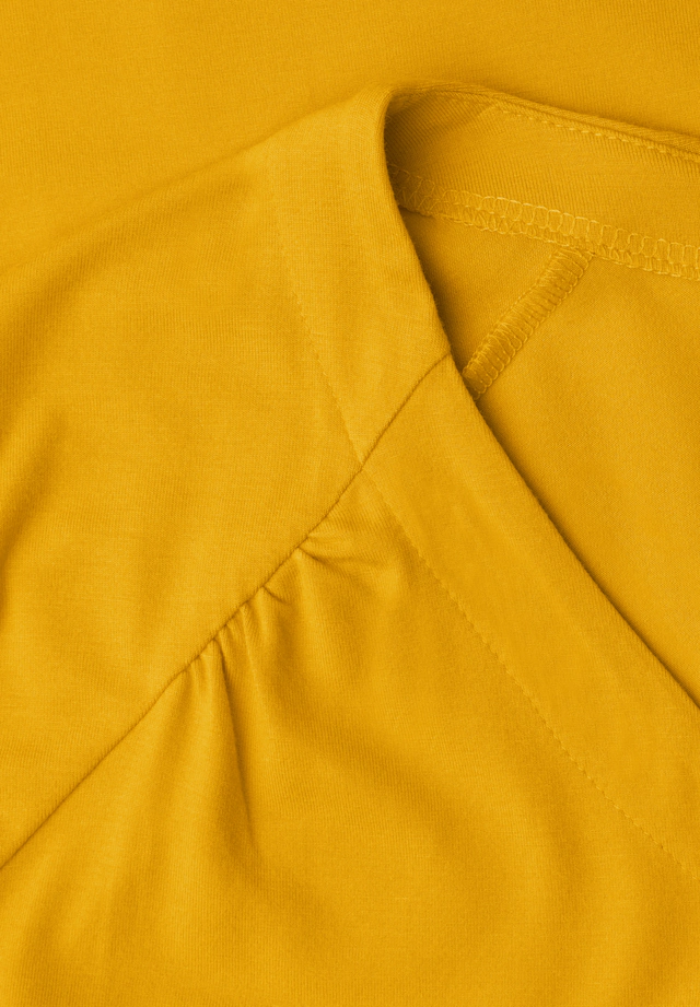 STREET ONE Shirttop aus stretchigem Viskosematerial