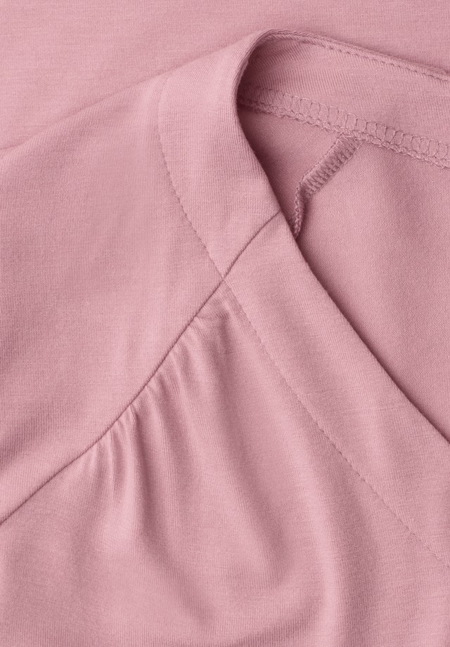 STREET ONE Shirttop aus stretchigem Viskosematerial