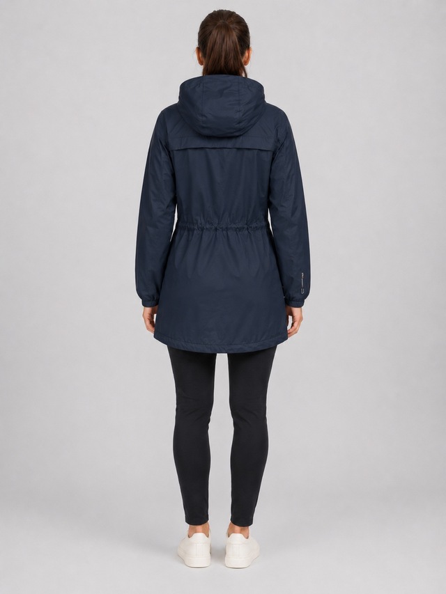 DEPROC Active Funktionsjacke »LYNES Women Light II« mit Kapuze auch in Großen Größen erhältlich