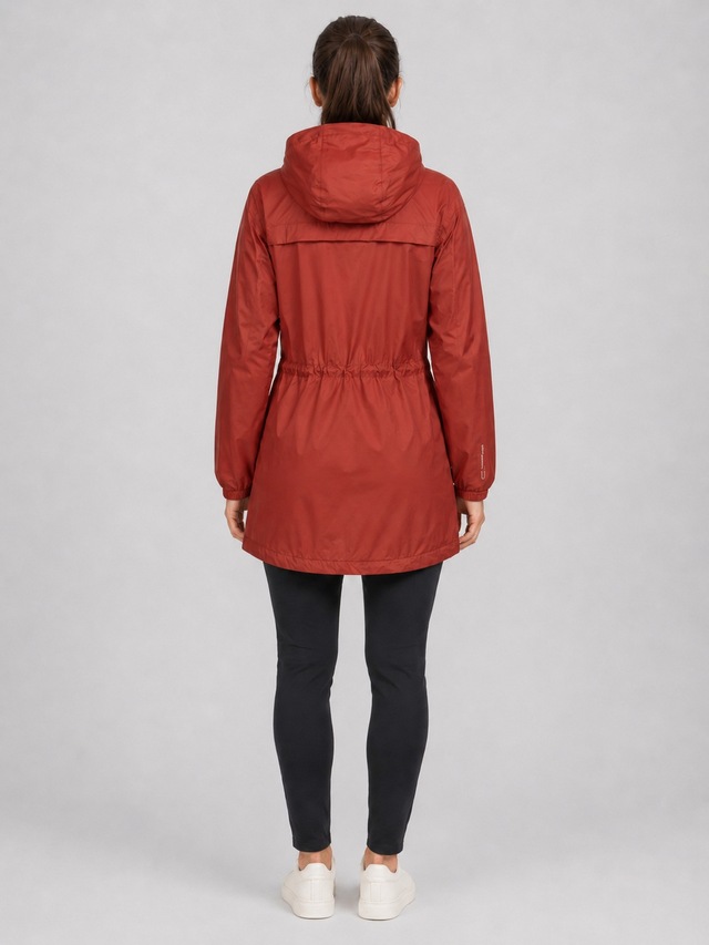 DEPROC Active Funktionsjacke »LYNES Women Light II« mit Kapuze auch in Großen Größen erhältlich