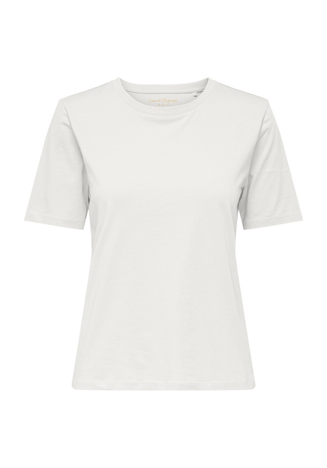 ONLY T-Shirt »T-Shirt ONLHAPPY O-NECK TEE 2er Pack« 2