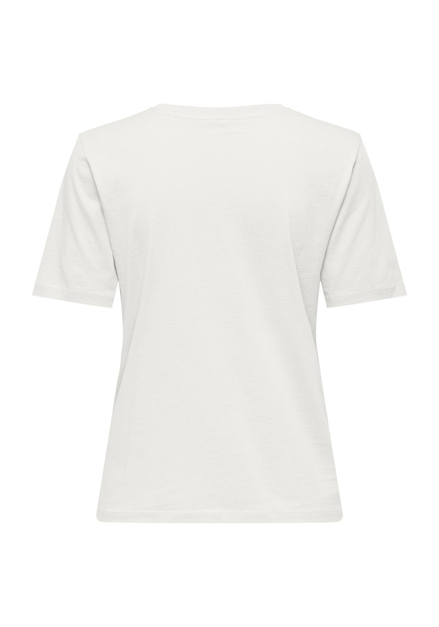 ONLY T-Shirt »T-Shirt ONLHAPPY O-NECK TEE 2er Pack« 2