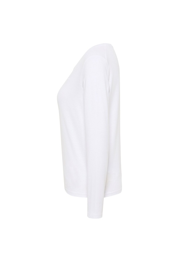 MUSTANG Longsleeve »Longsleeve Style Elly 1er Pack« 1