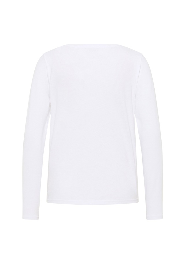 MUSTANG Longsleeve »Longsleeve Style Elly 1er Pack« 1
