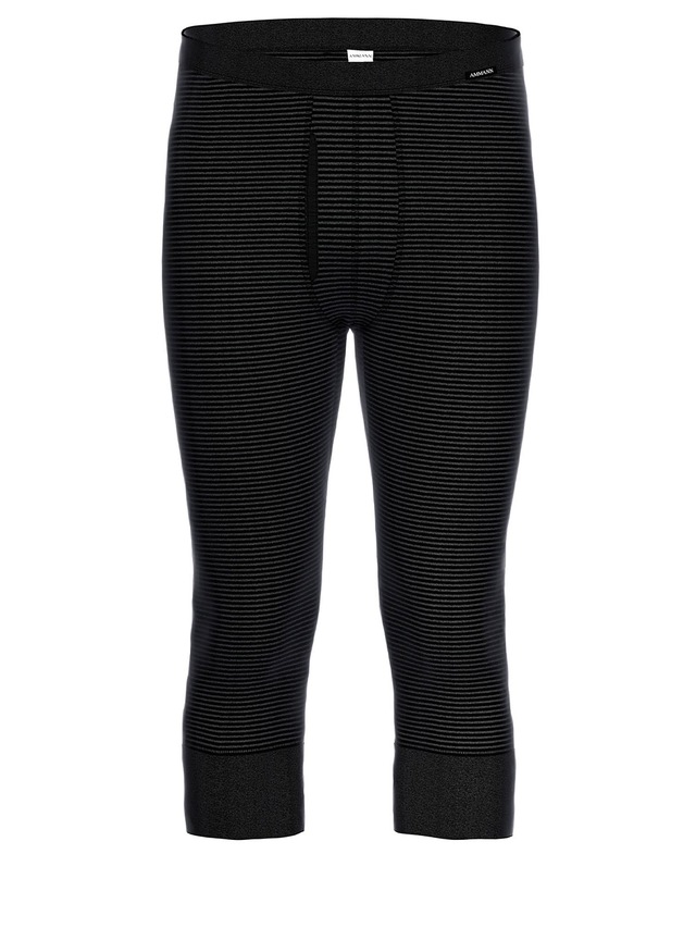 Ammann Lange Unterhose »2er Pack 3/4 lange Unterhose mit Eingriff Day Classic«