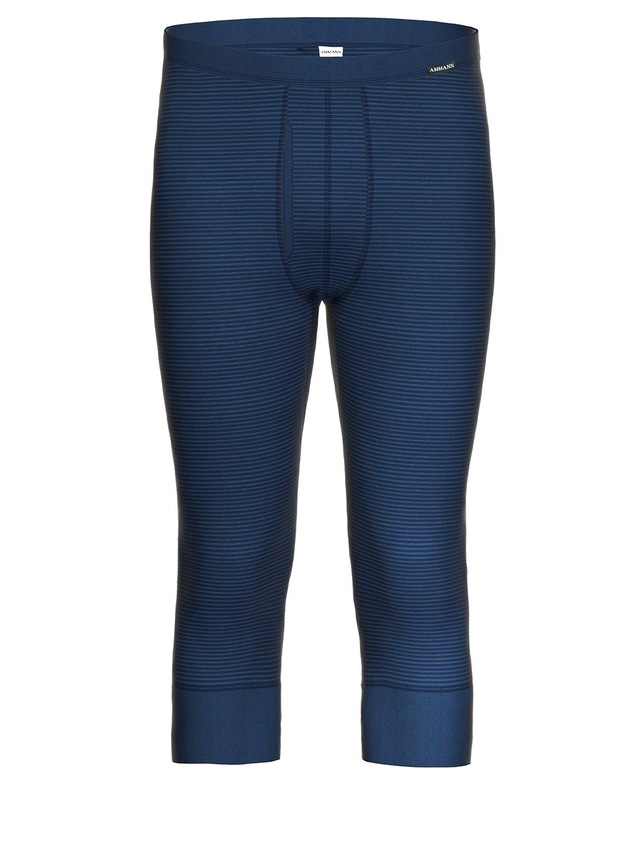 Ammann Lange Unterhose »2er Pack 3/4 lange Unterhose mit Eingriff Day Classic«