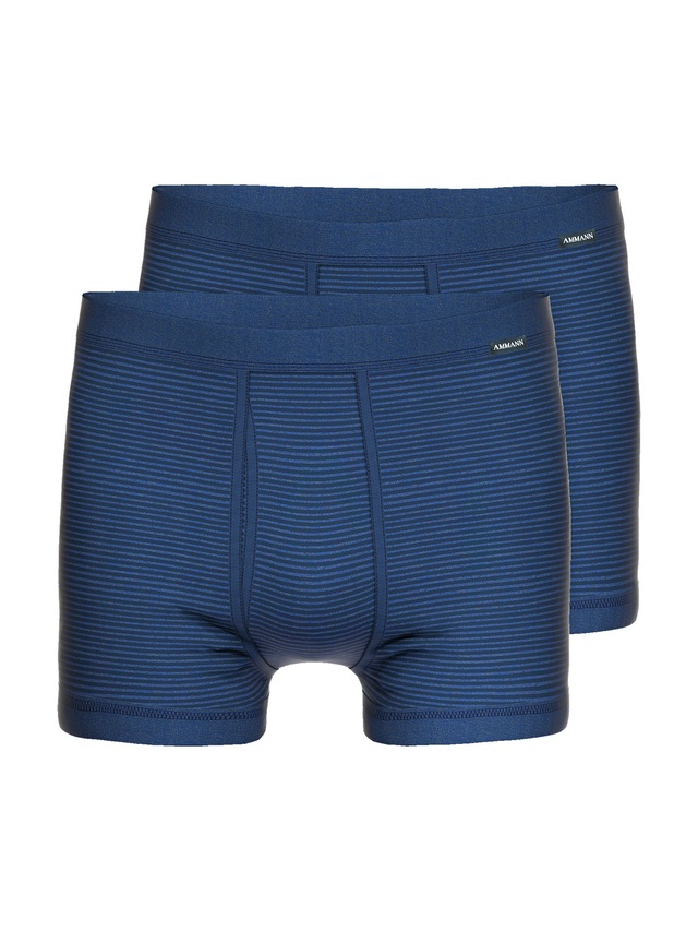 Ammann Retro Pants »2er Pack Pant kurz mit Eingriff Day Classic«