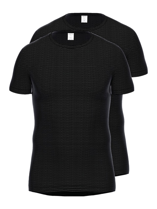 Ammann Unterhemd »2er Pack T-Shirt Unterhemd Day Classic«