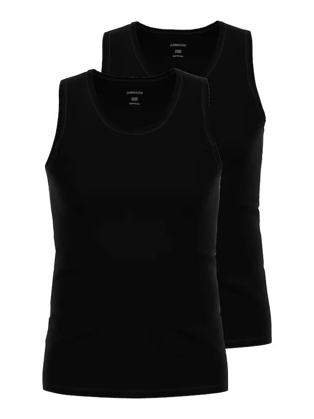 Ammann Unterziehshirt »2er Pack Athletic Shirt Day Modern«