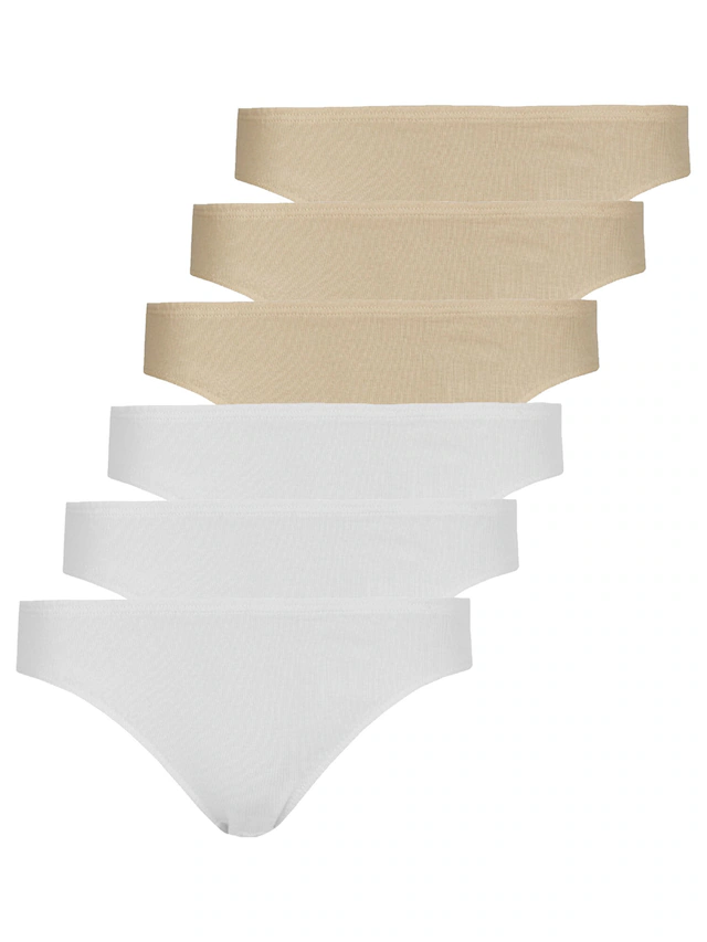 Nina Von C. Jazz-Pants Slips »6er Pack Jazzpant Motion«
