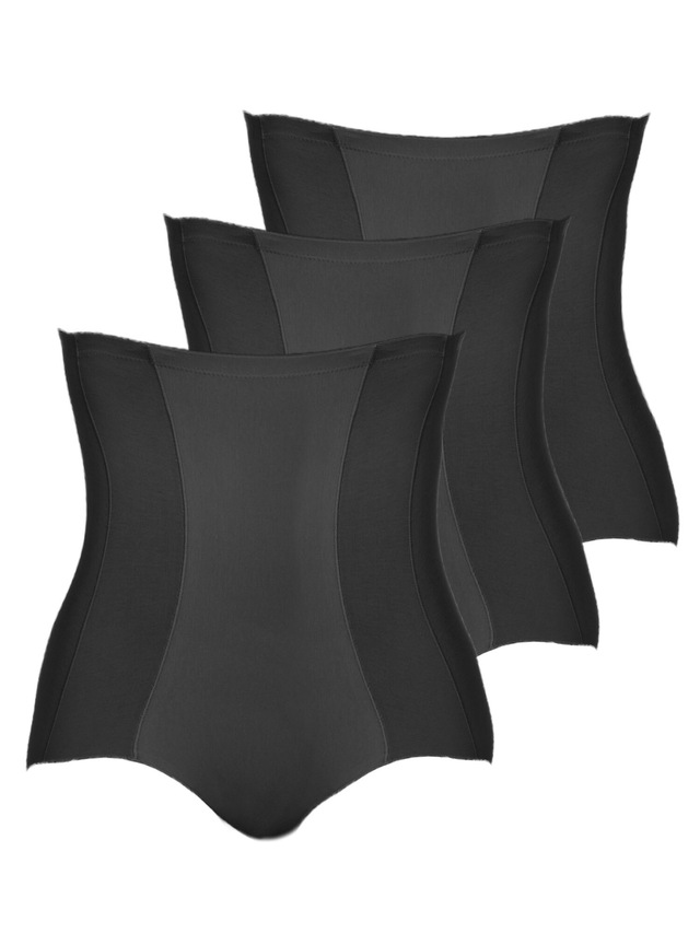 Nina Von C. High-Waist-Slip »3er Pack High Waist Cotton Shape«