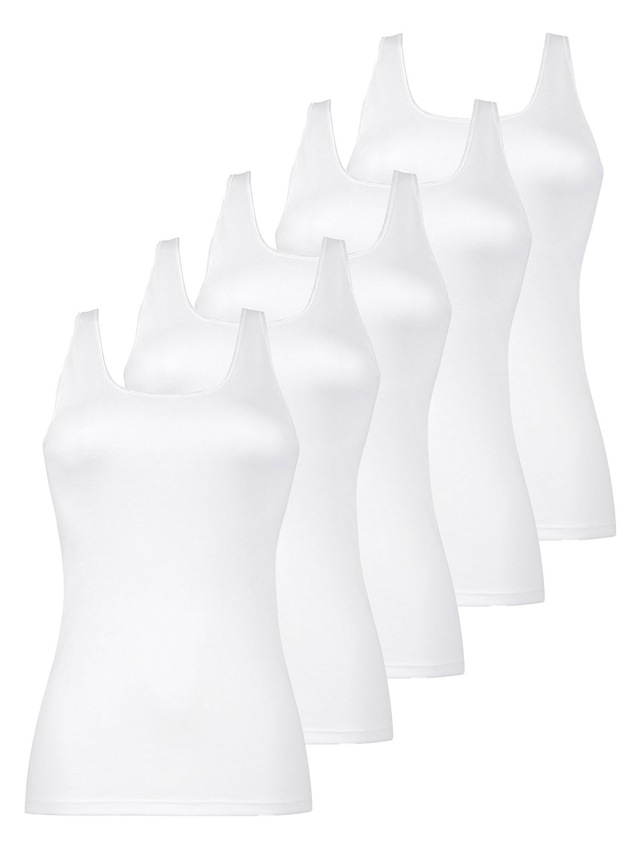 Nina Von C. Unterziehshirt »5er Pack Frackhemd Daily«