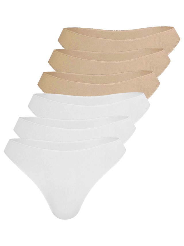 Nina Von C. Jazz-Pants Slips »6er Pack Jazzpant Secret«