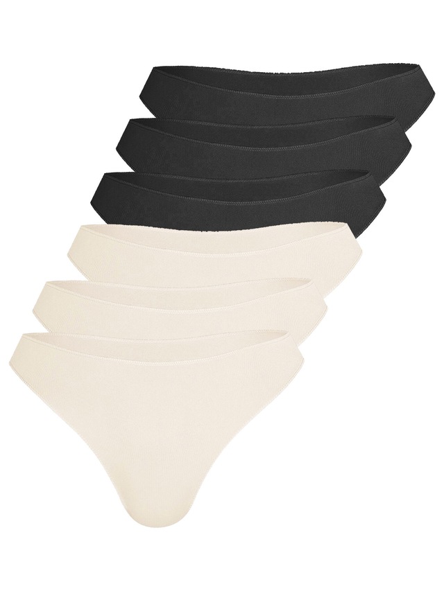 Nina Von C. Jazz-Pants Slips »6er Pack Jazzpant Secret«