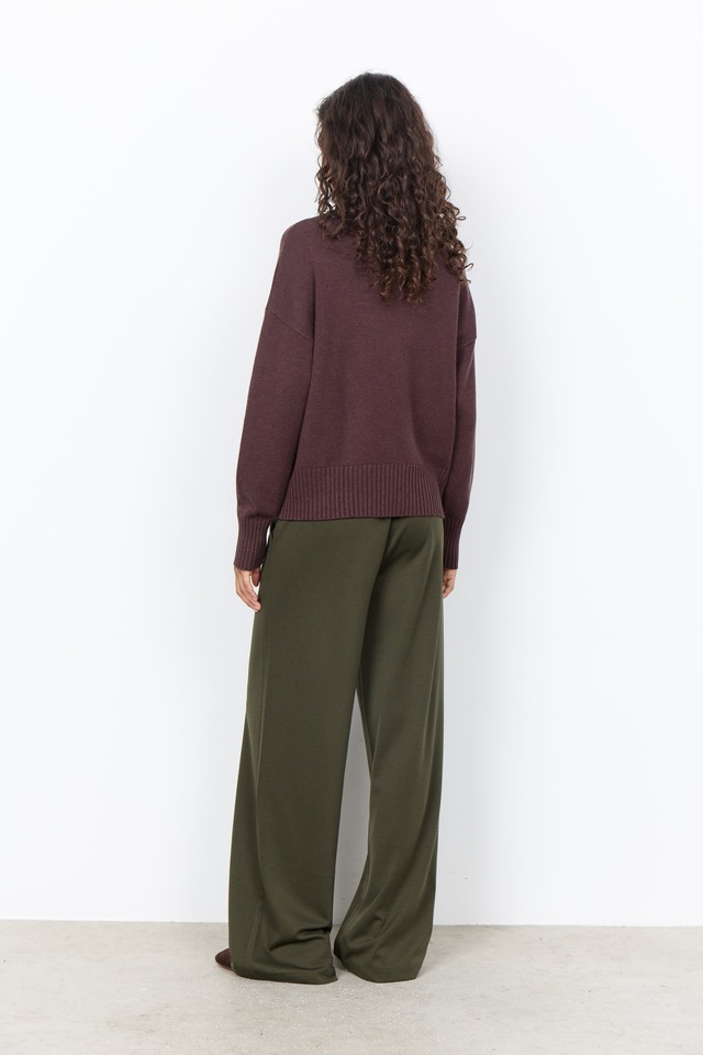 soyaconcept Strickpullover »SC-KANITA 41« Viskosemischung