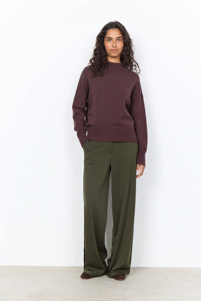 soyaconcept Strickpullover »SC-KANITA 41« Viskosemischung