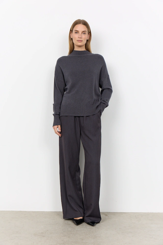 soyaconcept Strickpullover »SC-KANITA 41« Viskosemischung
