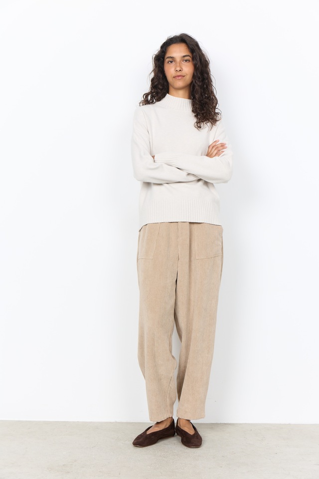 soyaconcept Strickpullover »SC-KANITA 41« Viskosemischung