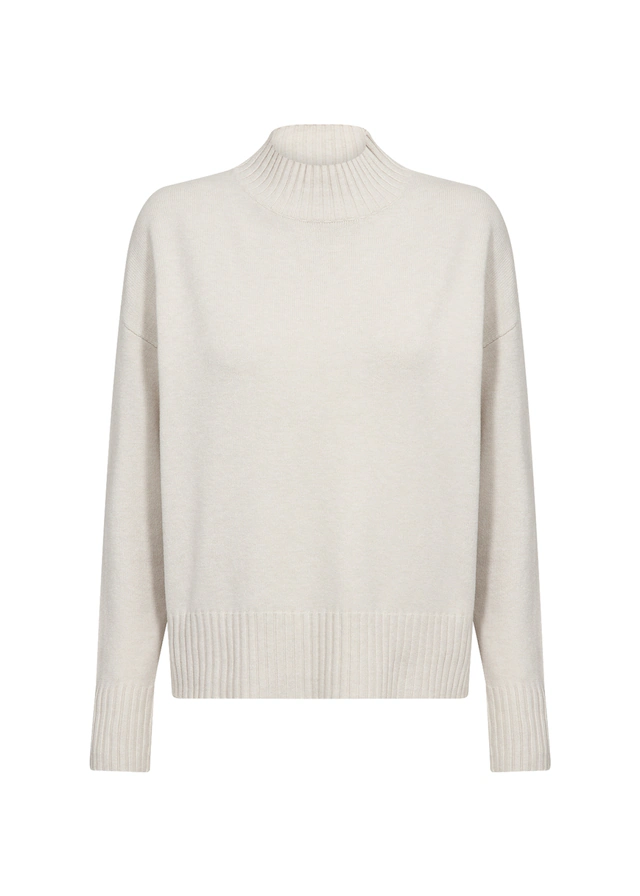 soyaconcept Strickpullover »SC-KANITA 41« Viskosemischung
