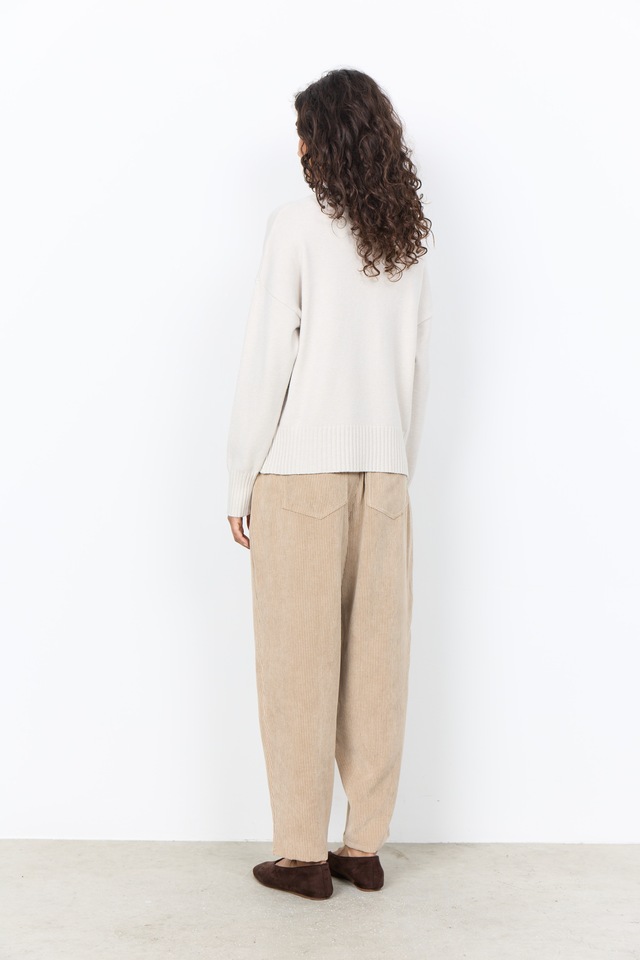 soyaconcept Strickpullover »SC-KANITA 41« Viskosemischung