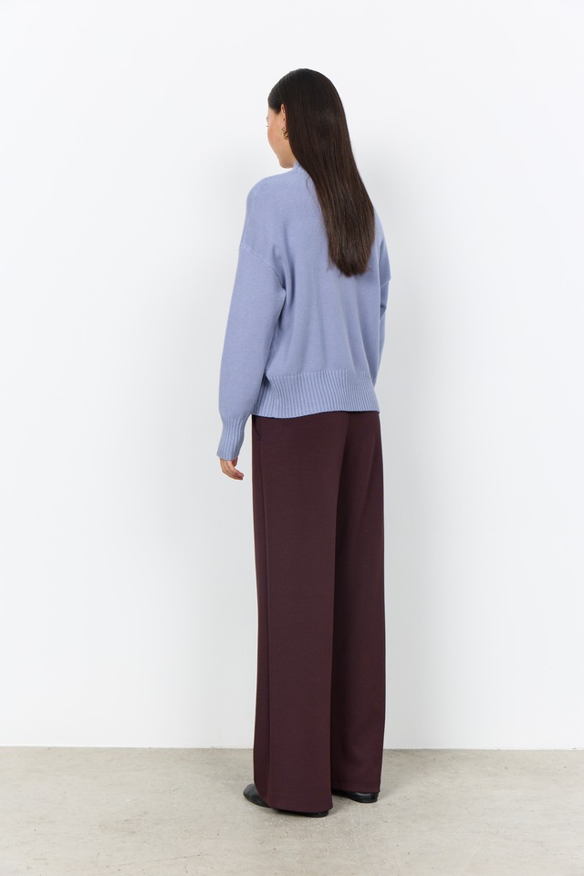 soyaconcept Strickpullover »SC-KANITA 41« Viskosemischung