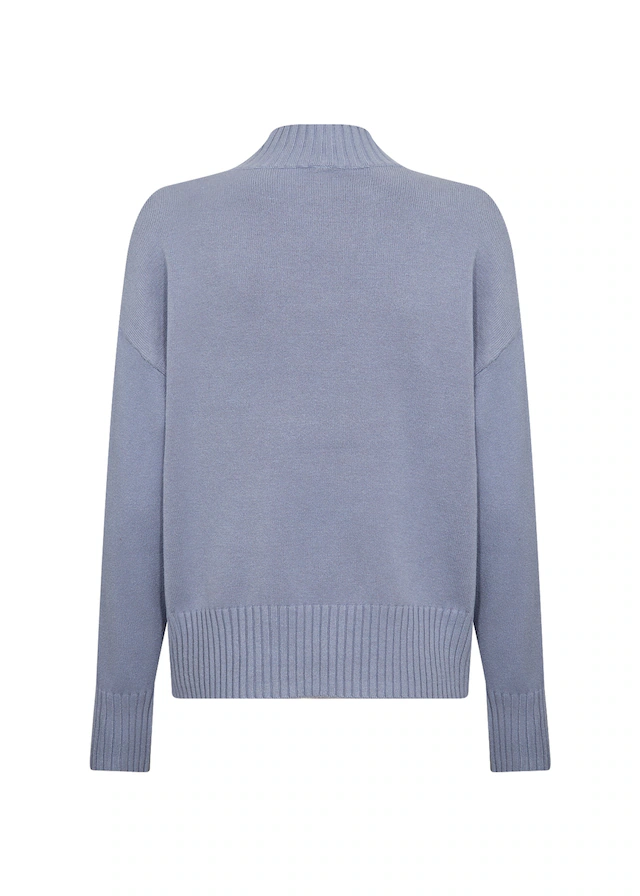 soyaconcept Strickpullover »SC-KANITA 41« Viskosemischung