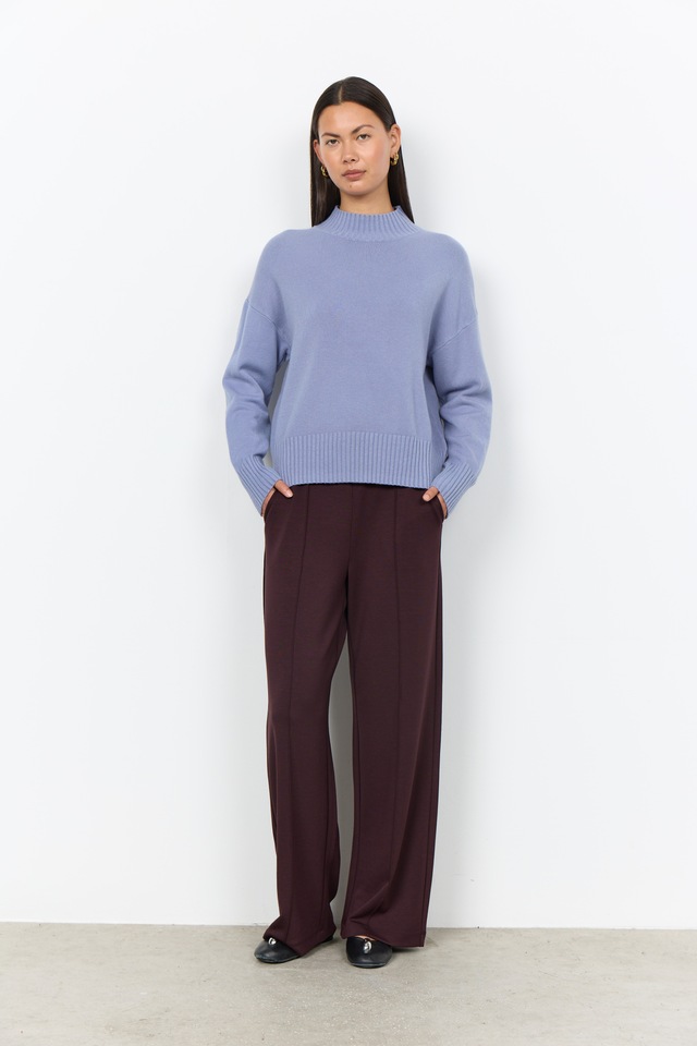 soyaconcept Strickpullover »SC-KANITA 41« Viskosemischung