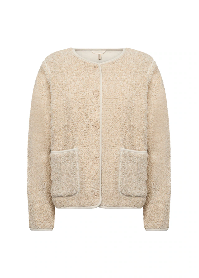 soyaconcept Kurzjacke »SC-GERTRUD 3« Kunstfaser