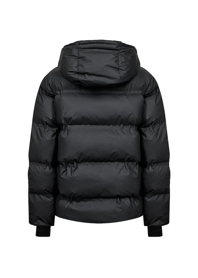 soyaconcept Steppjacke »SC-HENRIETTA 1« mit Kapuze Lederimitat