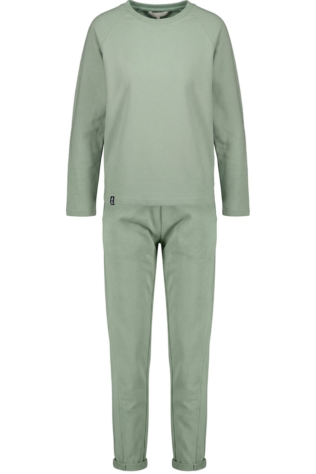 Alife & Kickin Loungeanzug »Damen Loungewear Set, Jogginganzug«