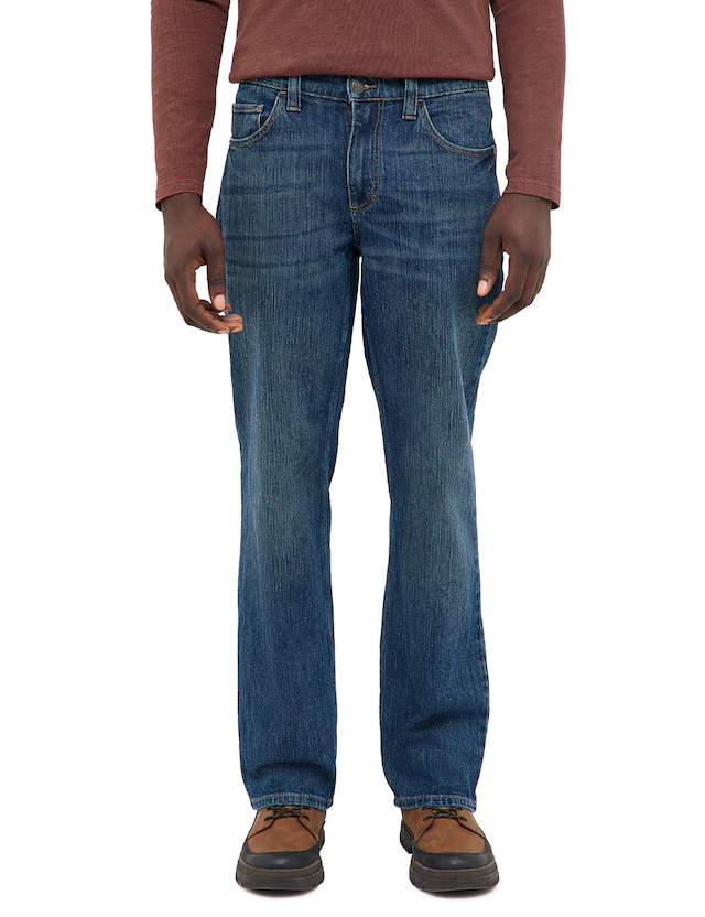 MUSTANG Straight-Jeans »Herren Style Big Sur Straight«