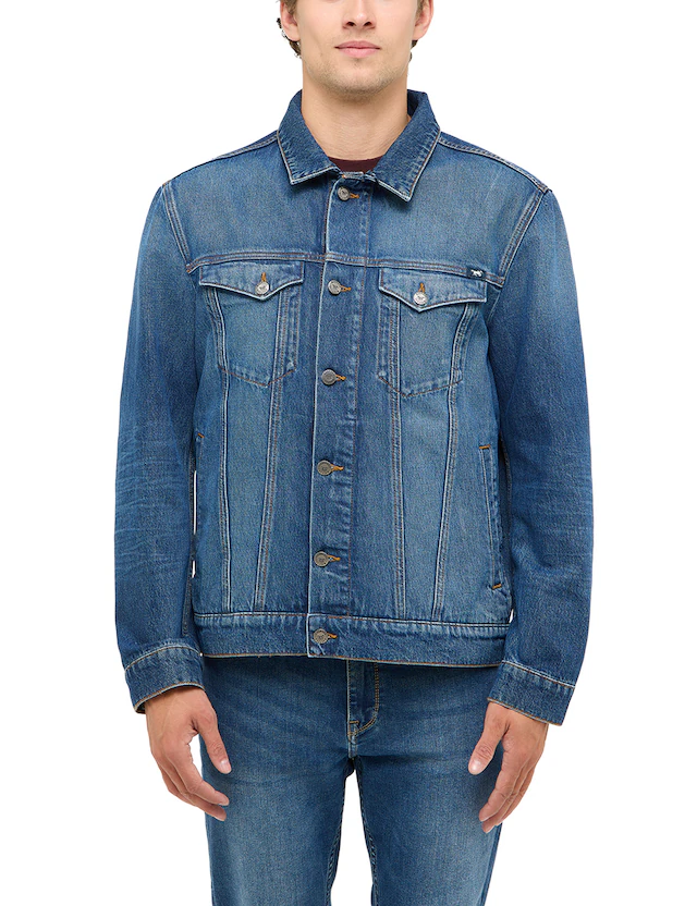 MUSTANG Outdoorjacke »Herren Style Dallas Jacket«