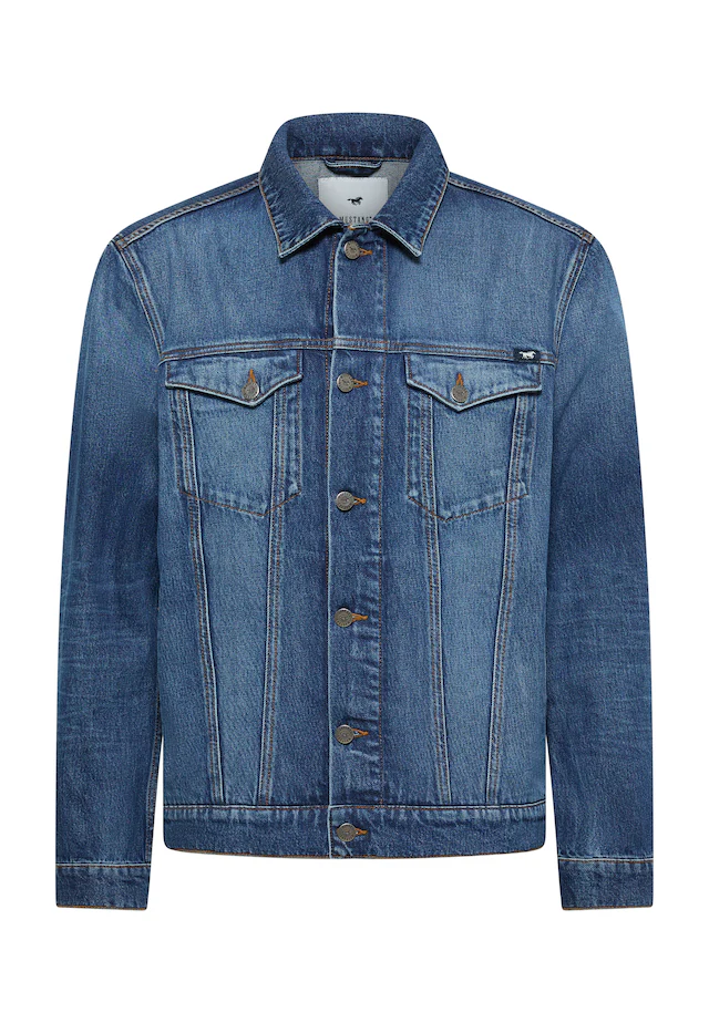 MUSTANG Outdoorjacke »Herren Style Dallas Jacket«